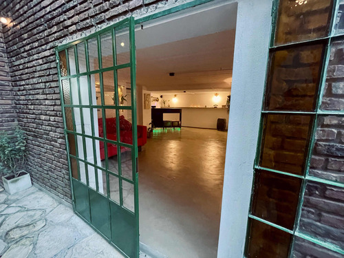 Casa/espacio Tigre Para Eventos O Encuentros