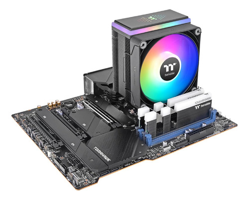 Cpu Cooler Thermaltake Astria 200 Argb 120mm Intel Amd