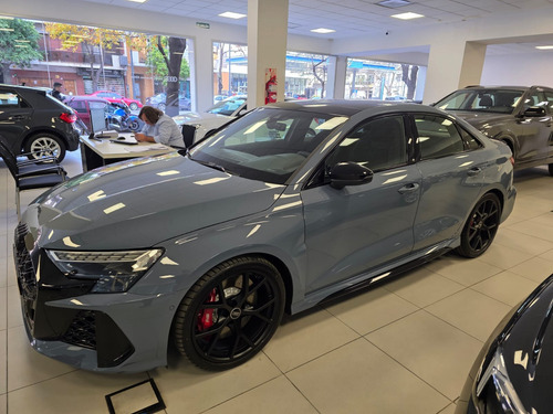 Audi RS3 2.5 Sedan 400cv