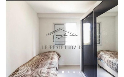 Imagem 14 de 15 de Apartamento Com 44m² 2 Dorm. No Bresser Mooca