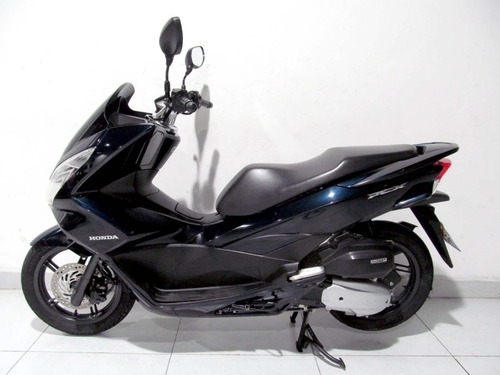 Imagem 4 de 10 de Honda Pcx 150 2018 Azul