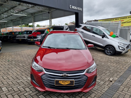 Chevrolet Onix HATCH 1.0 TURBO FLEX AUTOMÁTICO