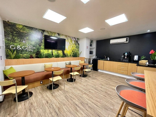 Imagen 10 de 19 de Oficinas Y Coworking En Renta, Ciudad Satélite.