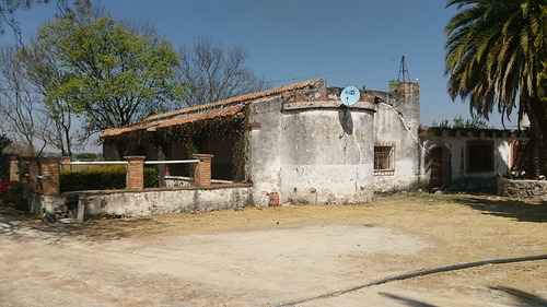 Rancho En Venta En Hidalgo Con Pozo Propio, A 40 Minuto De Queretaro Y 2 Horas De Cdmx