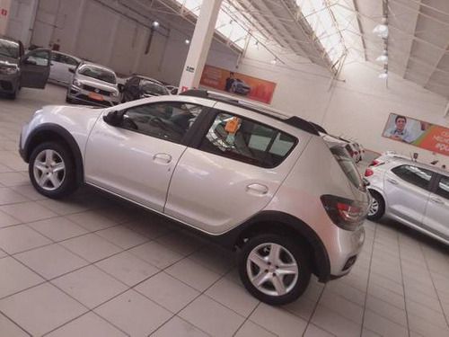 Renault Sandero 1.6 16v Sce Flex Stepway Zen Manual