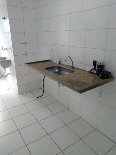 Imagem 4 de 20 de Apartamento À Venda, 50 M² Por R$ 199.000,00 - Cidade Líder - São Paulo/sp - Ap1995