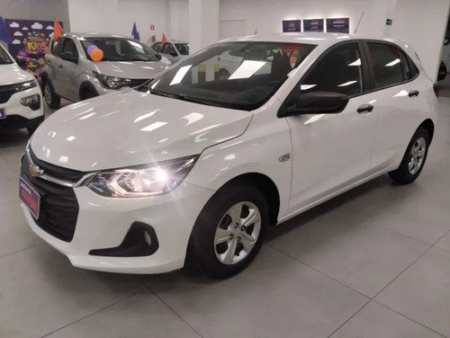 Chevrolet Onix LT 1.0