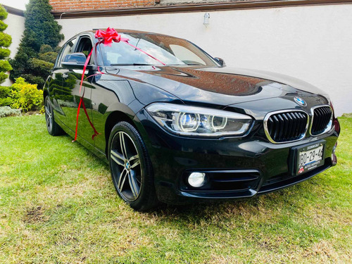 Imagen 6 de 15 de Bmw Serie 1 2017 1.6 5p 120ia Sport Line At