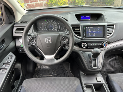 Honda CR-V 2.4 I-style Mt