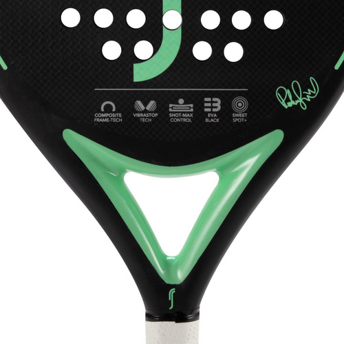 Raqueta De Padel Rs Cobra Mujer Color Menta