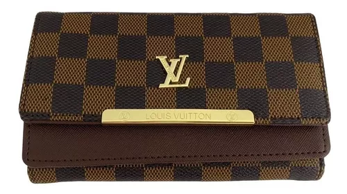 Billetera Mujer Dama Cartera Louis Vuitton Lv Bdlv16 en venta en