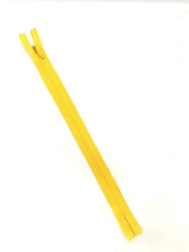 Cremallera Cierre Invisible Fija * 12 Unidades N° 3, 50 Cms