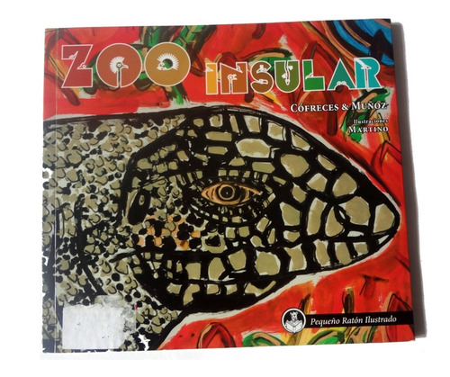 Zoo Insular - Libro Infantil