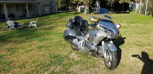 Imagen 2 de 9 de Honda Goldwing 1800