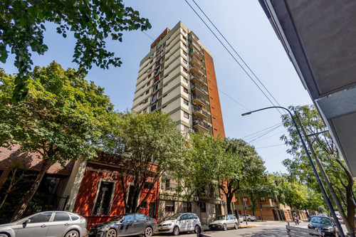 Departamento - 2 Ambientes - 38 M2