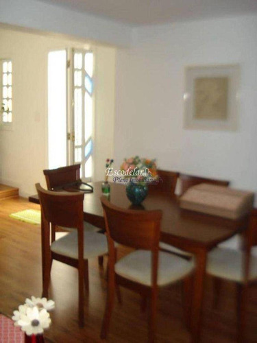 Imagem 7 de 30 de Sobrado Com 4 Dormitórios À Venda, 220 M² - Jardim São Paulo(zona Norte) - São Paulo/sp - So0519