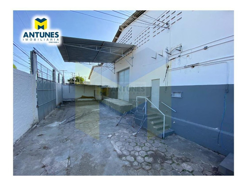 Imagem 3 de 13 de Alugue Galpão Com 700 M² Próximo Aeroporto, Na Imbiribeira - Ga-0551