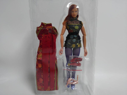 1/6 No.21 Ps China Dress: Reika Ryu Fig 12 Pulg Skynet
