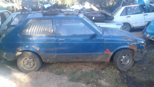 Polea Bomba De Agua Toyota Starlet