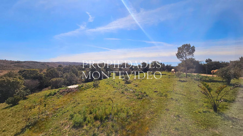 Casa En De Campo En Venta 5 Hectareas - Aigua, Maldonado