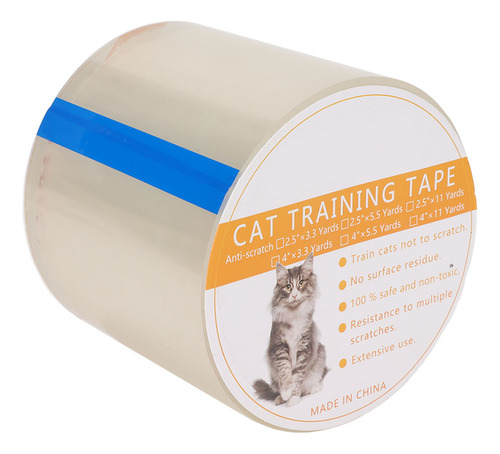 Protector De Sofá Cat Furniture Safe Safe, Transparente