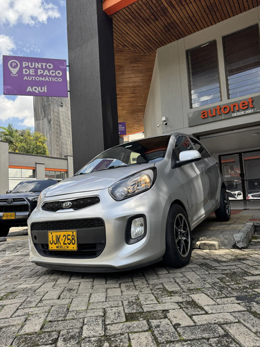 Kia Picanto 1.25 Summa Automático