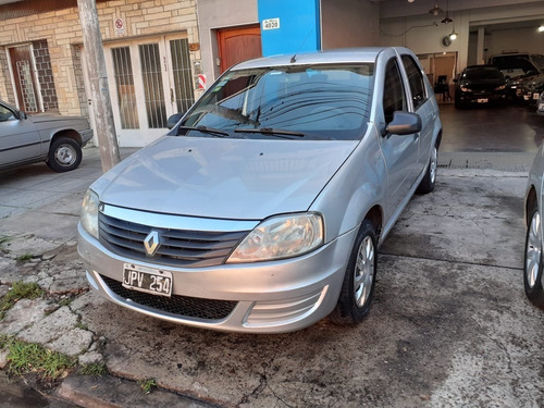 Renault Logan Nafta 4 Puertas No Siena No Corsa