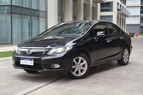 Honda Civic Exs Automatico 2013