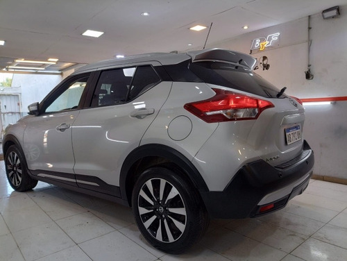 Imagen 4 de 10 de Nissan Kicks 2017 1.6 Exclusive 120cv
