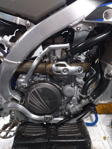 Imagen 9 de 16 de Yamaha Yzf 250