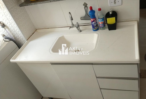 Imagem 4 de 12 de Residencial Parque Barcelona 3º Andar - 8881
