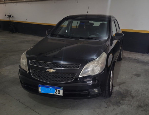 Chevrolet Agile 1.4 Ltz 5p