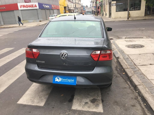 Volkswagen Voyage Ben.1,6cc Mt.