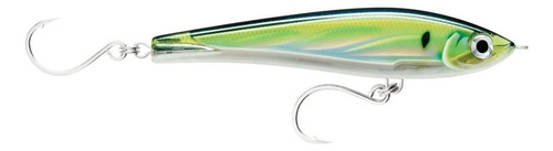 Señuelo Rapala Xrmagst17 Magnum Stick Color Verde