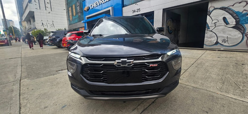 Chevrolet Montana 1.2 T Rs 4X2 At