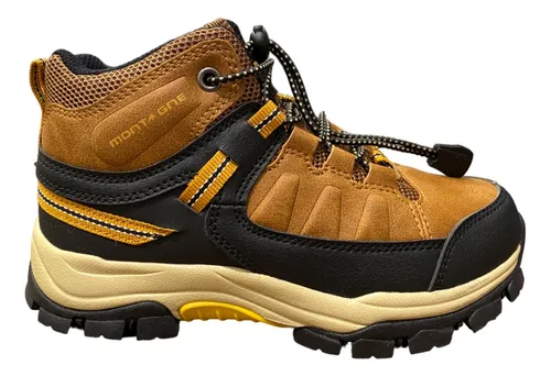 Botas de Hombre Vector Montagne – Mundo Outdoor