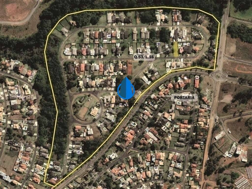 Cond. Paysage Serein (vgp) - Lote - Quadra 53 / Lote 16 - 3311