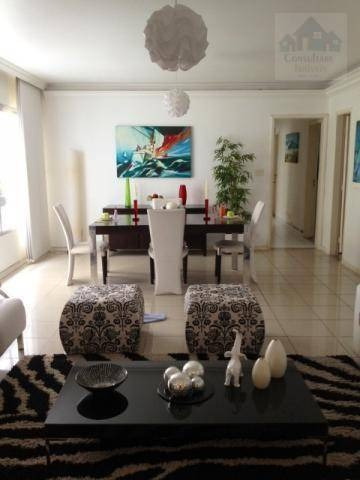 Imagem 4 de 20 de Apartamento Com 3 Dormitórios À Venda, 110 M² Por R$ 742.000,00 - Gonzaga - Santos/sp - Ap2144