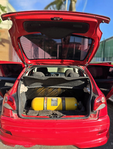 Peugeot 207 1.4 Active Flex 5p