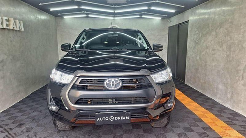 Toyota Hilux Cdsr A4fd