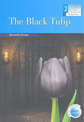 The Black Tulip 2ºnb Bar - Aa.vv