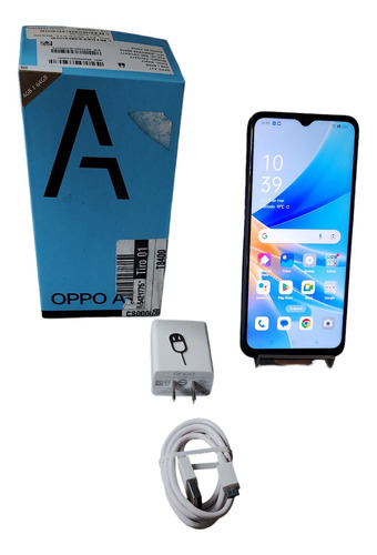 Telefono Celular Oppo A17 64gb 4+1gb Ram At&t/liberado