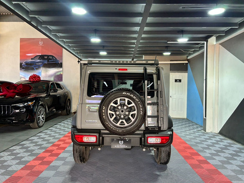 Suzuki Jimny 1.5 Glx At