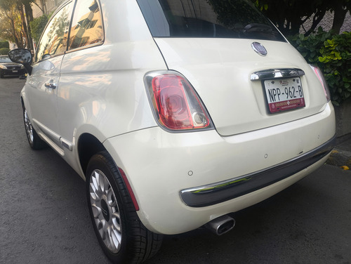 Fiat 500 1.4 3p Lounge Dualtronic Qc At