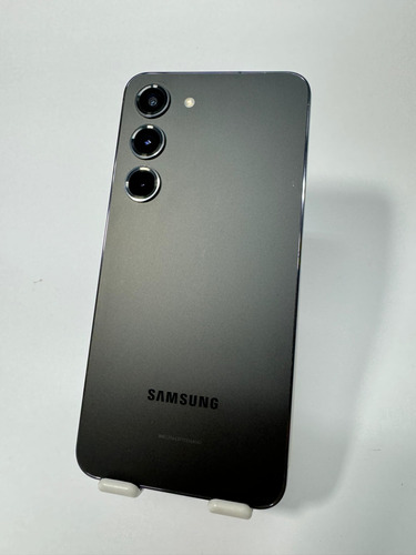 Samsung Galaxy S23 Negro + Vidrio + Forros (256 Int / 8 Ram)