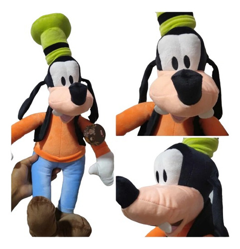 Peluche Goofy Para Niños De Colección 