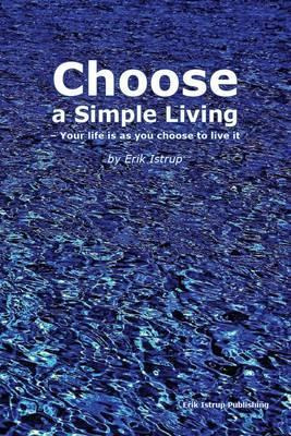 Libro Choose A Simple Living - Erik Istrup