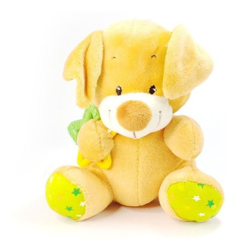 Peluche 15cm My Plush Perro Con Mordillo 7606