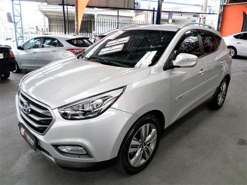 Ix35 Gls Automática... Baixo Km E Garantia Até 03/2021..