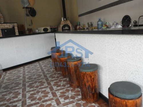 Casa Com 5 Dormitórios À Venda, 510 M² Por R$ 1.990.000 - Nova Higienópolis - Jandira/sp - Ca0637